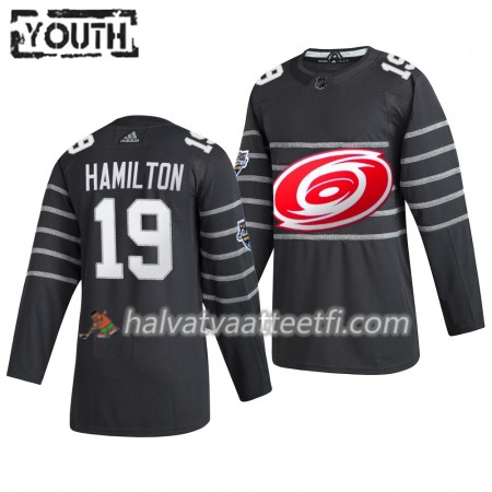 Lasten NHL Carolina Hurricanes Pelipaita Dougie Hamilton 19 Harmaa 2020 NHL All-Star Adidas Authentic Lasten NHL Carolina Hurricanes Pelipaita Dougie Hamilton 19 Harmaa 2020 NHL All-Star Adidas Authentic